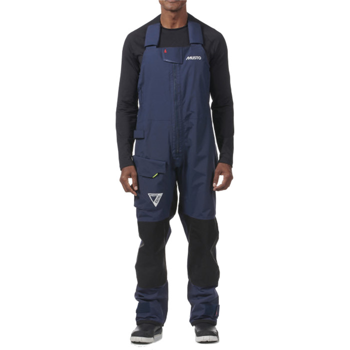 2024 Musto Mens Br1 Channel Segelhose 82398 - True Navy